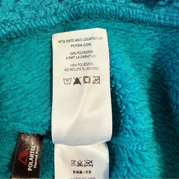 Patagonia Women's Re-Tool Snap-Tยฎ Pullover Size S - Picture 8 of 8